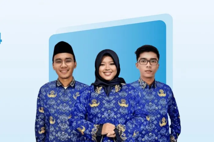 Ilustrasi CPNS 2024