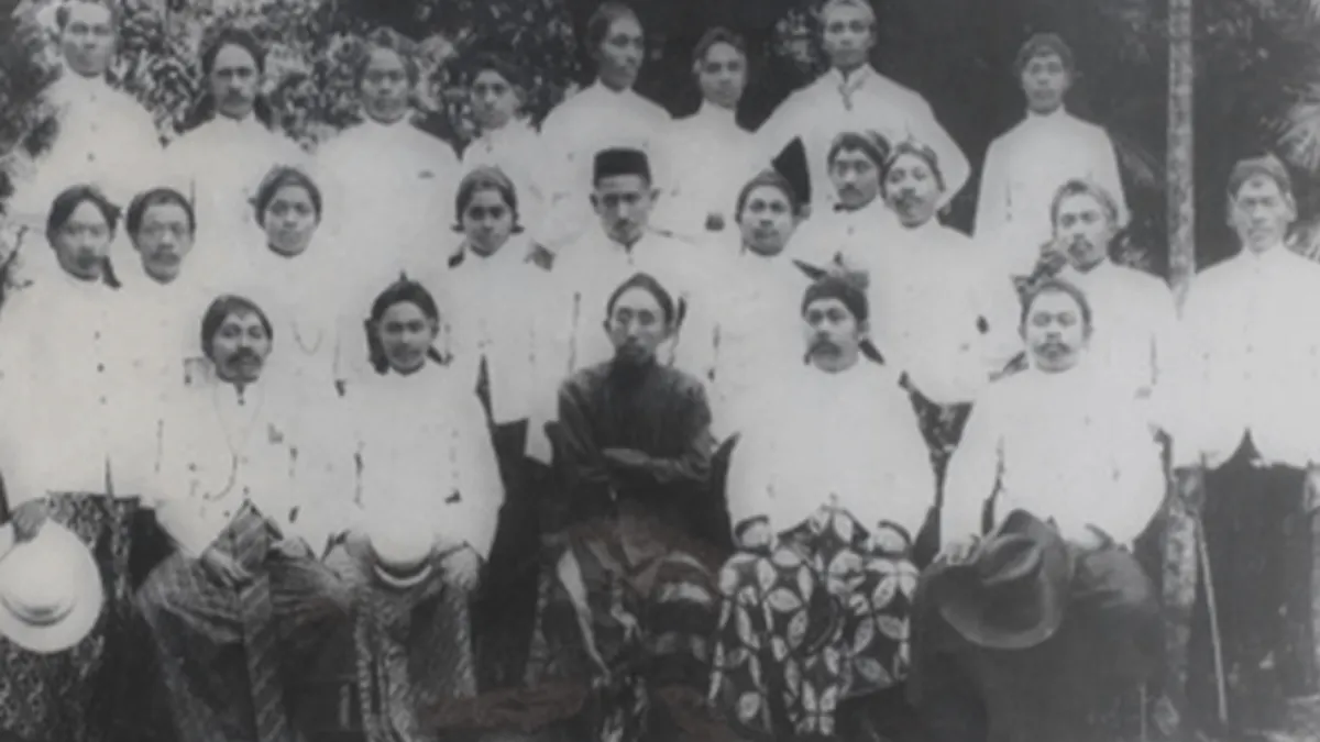 Pergerakan Nasional, salah satu bocoran materi soal TWK SKD CPNS yang wajib dikuasai