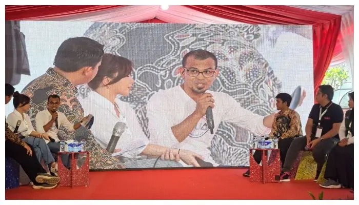 Komunitas GUA Gencarkan Kampanye dan Edukasi Praktik Guna Ulang Produk untuk Mengurangi Sampah