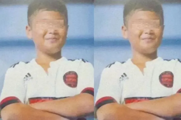 Afif Maulana, bocah 13 tahun yang tewas diduga disiksa polisi di Padang, Sumatera Barat