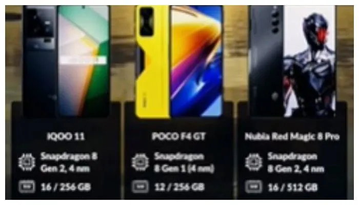 Rekomendasi 6 HP Gaming