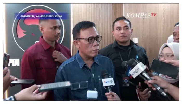 Kader PDI Perjuangan, Masinton Pasaribu
