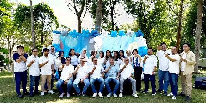 Perayaan anniversary Promedia ke-3.