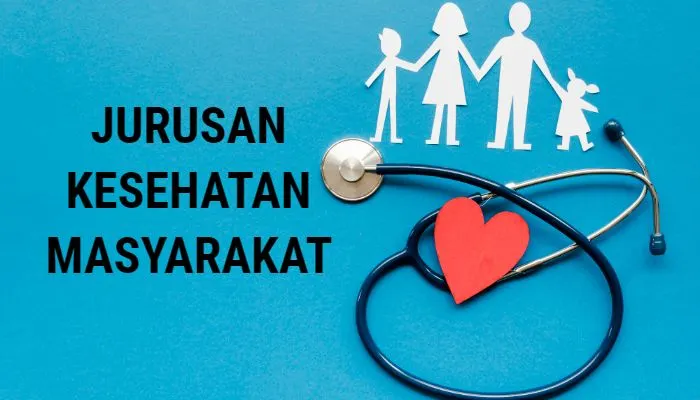Ilustrasi jurusan kuliah kesehatan Masyarakat dan instansi yang cocok untuk bekerja.