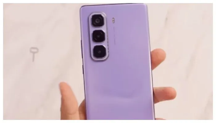 Infinix HOT 50 Pro Plus