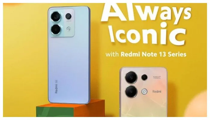Harga Handphone Xiaomi Note 13 Series