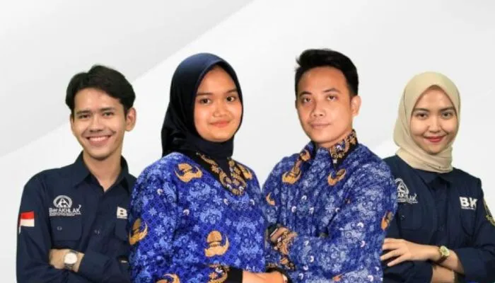 Ilustrasi CPNS 2024