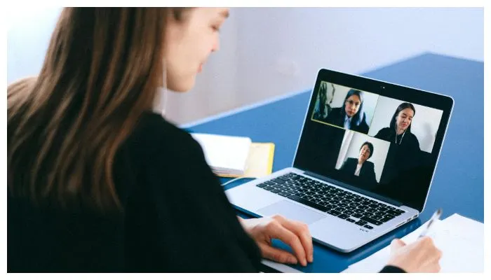 Cara mengatasi laptop lemot saat zoom meeting