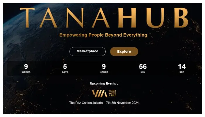 Tanahub