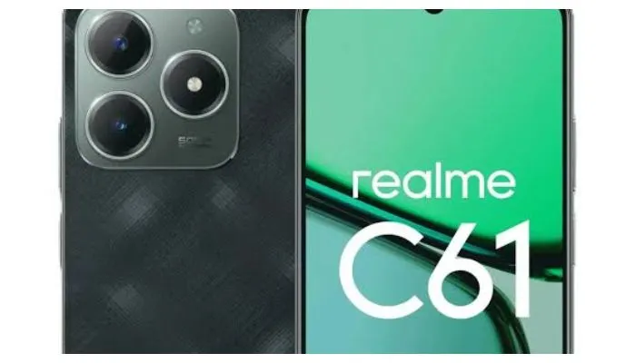 realme C61