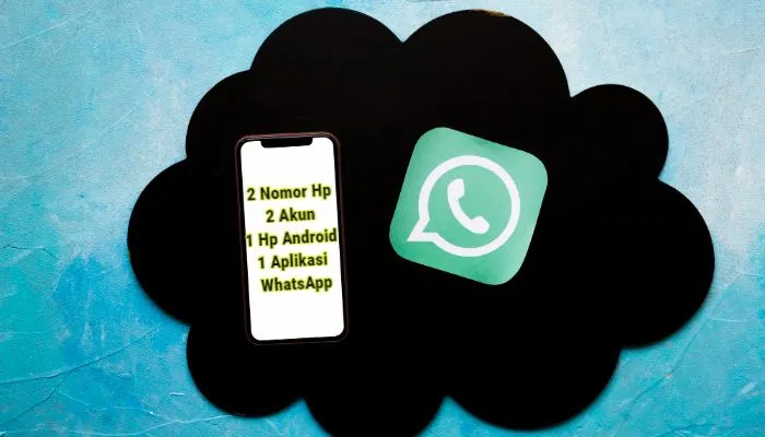 Ingin menggunakan 2 akun WhatsApp di satu HP Android tanpa ribet dan tanpa perlu membeli HP baru? Tenang, kamu tidak sendirian!