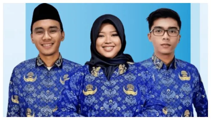 Ilustrasi. Seleksi CPNS 2024