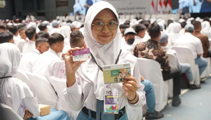 Ilustrasi jadwal pencairan Bantuan PIP Nominasi 2024.