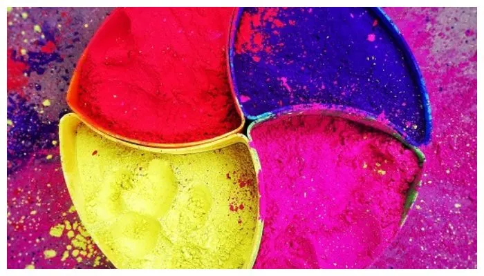 Ilustrasi. Tes Kepribadian : Warna Favoritmu