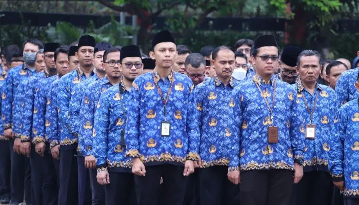 Ilustrasi. CPNS 2024