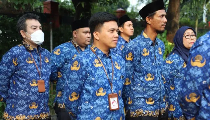 Ilustrasi CPNS 2024