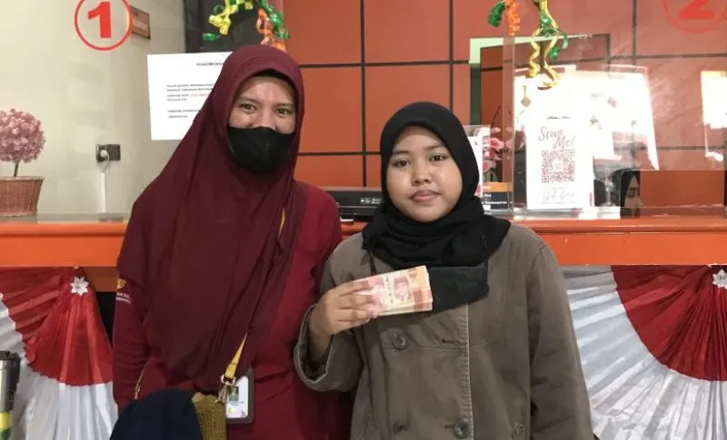 Pada pencairan BPNT Juli-September 2024, Pos Indonesia tidak lagi menjadi pihak yang menyalurkan bantuan tersebut.