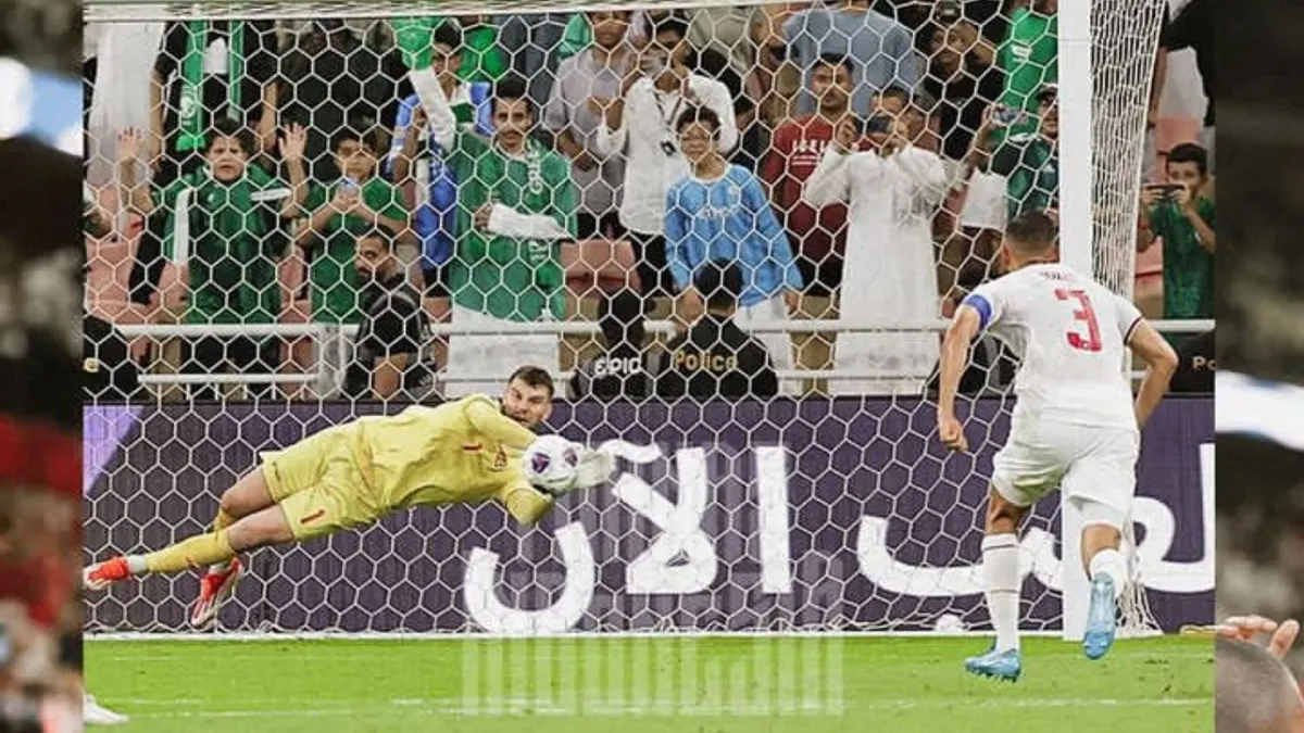Benarkah jasa pelatih striker Timnas Indonesia berhasil tahan imbang Arab Saudi