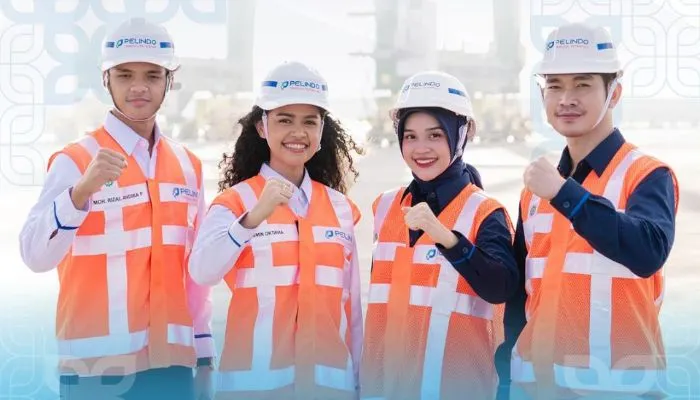 Ilustrasi program magang MAGENTA BUMN PT Pelindo 2024