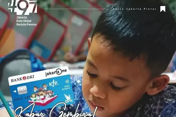 Untuk sekarang, KPM anak sekolah jenjang SD Sederajat sudah bisa melakukan pendaftaran KJP Plus hingga tanggal 23 September 2024.