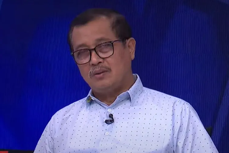 Eks Wakapolri Oegroseno