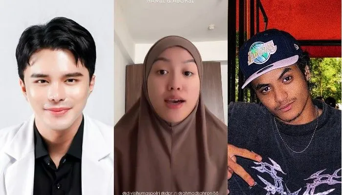 Dokter Oky Pratama, Lolly dan Vadel 