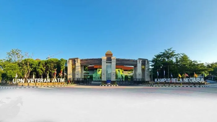 Kampus UPNV Jatim