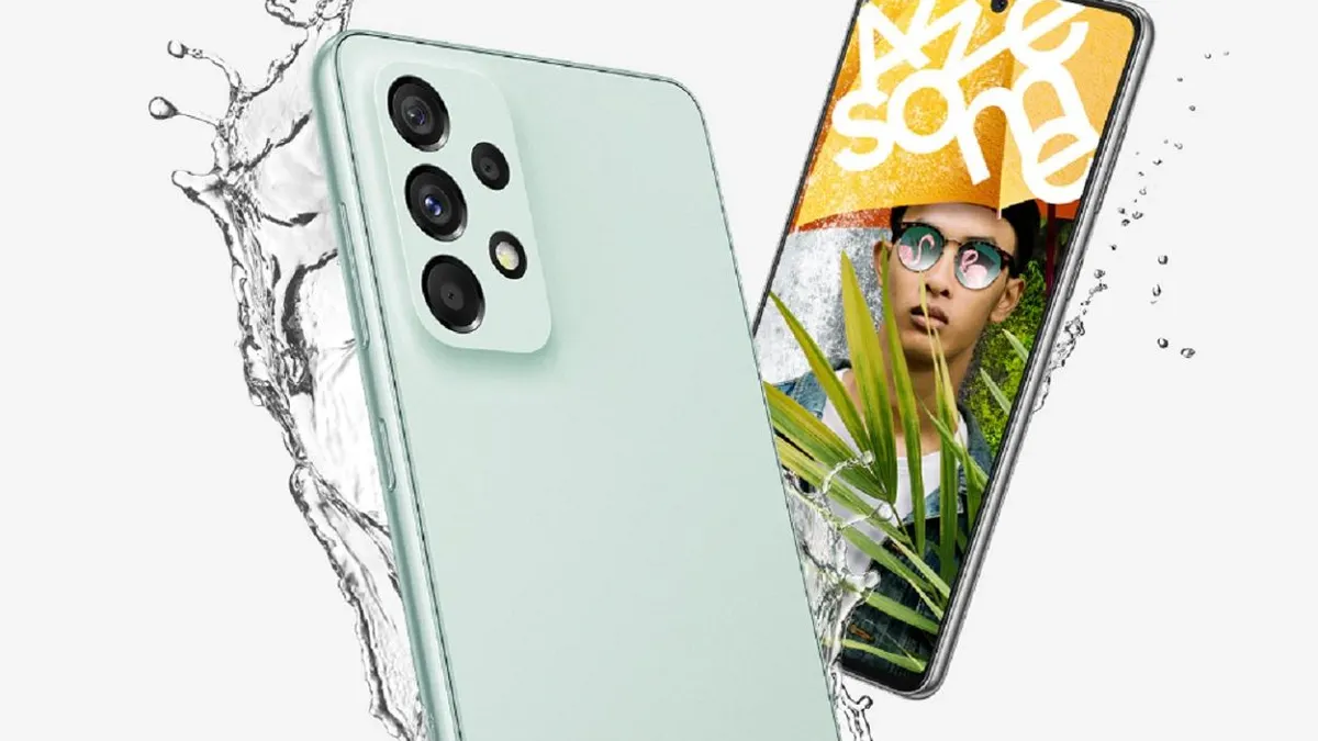 Galaxy A73 5G | Strategi ini merupakan respons terhadap tingginya permintaan konsumen akan smartphone dengan spesifikasi premium namun tetap terjangkau.