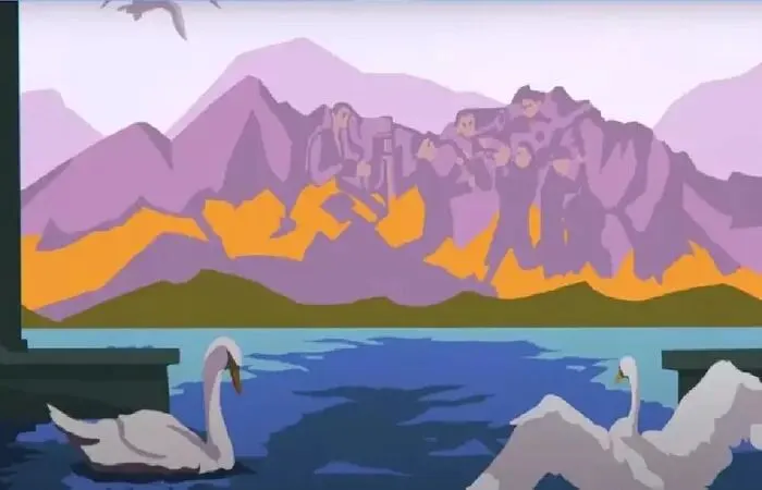 Ilustrasi Tes Kepribadian