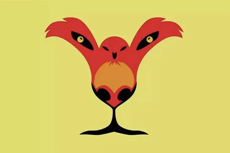 Ilustrasi ilusi optik