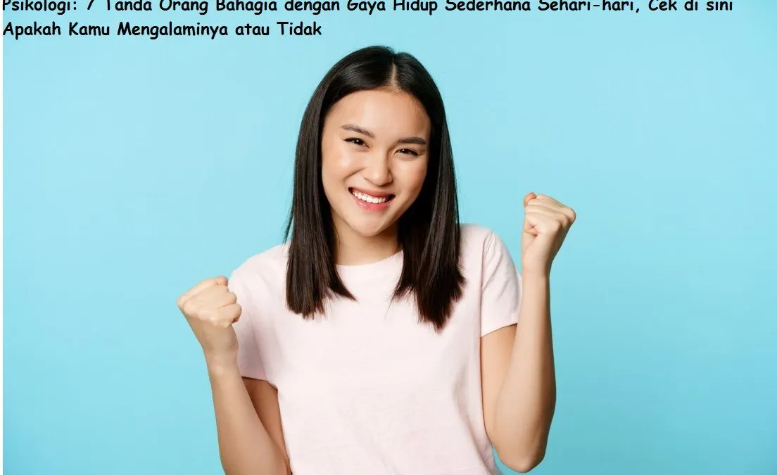 Gaya hidup seseorang berbeda-beda. Banyak orang yang merasa bahagia apabila memiliki kekayaan uang yang melimpah.