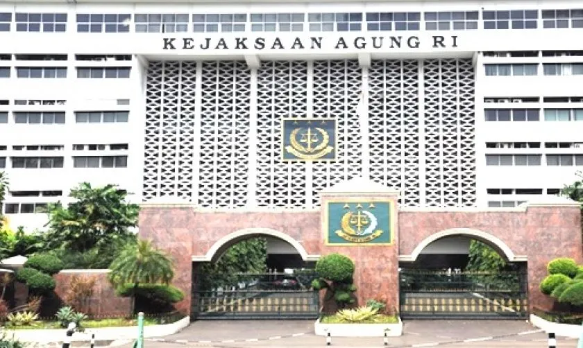 Gedung Kejaksaan Agung RI