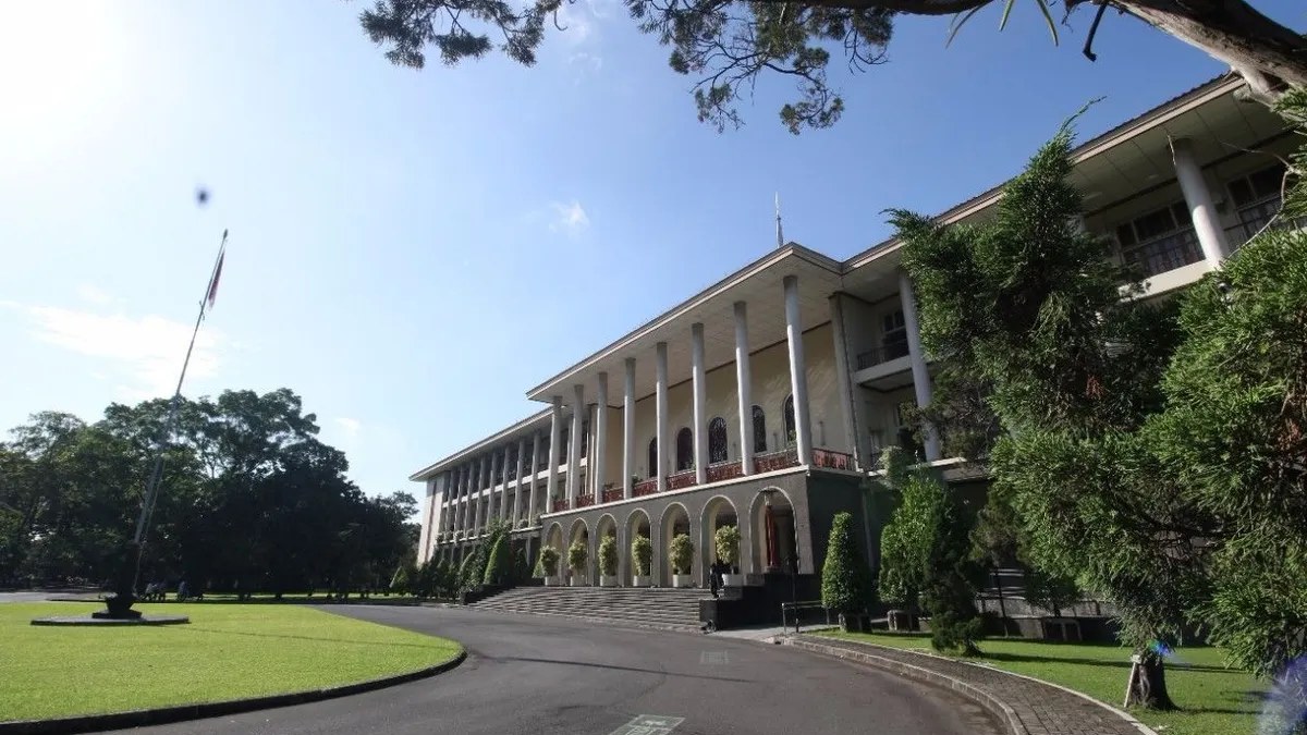 Jadwal, persyaratan, dan pendaftaran UM UGM Universitas Gadjah Mada CBT 2024 