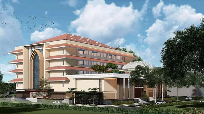 Kampus terbaik di Yogyakarta