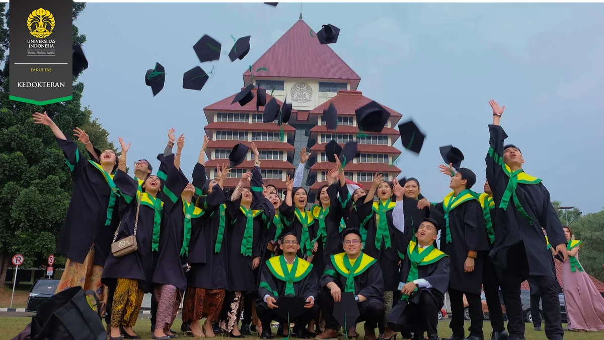 Kamu ingin masuk Universitas Indonesia (UI)? Ini daftar jurusan paling sulit masuk di UI pada tahun 2024, apakah ada jurusan incaran kamu?