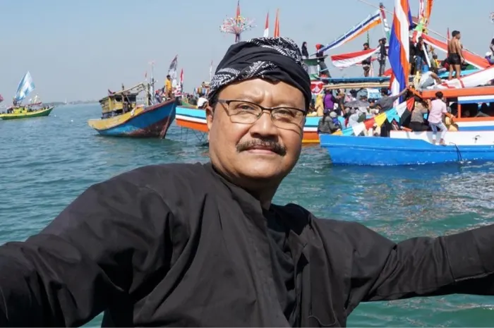 Syaifullah Yusuf yang akrab dipanggil Gus Ipul resmi dilantik menjadi Menteri Sosial