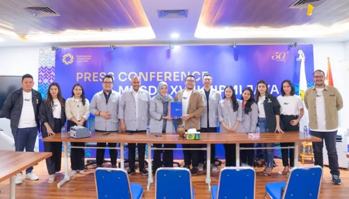 Siap Berkompetisi di Musda HIPMI Jaya, Ryan Haroen Bawa Harapan Pengusaha Muda