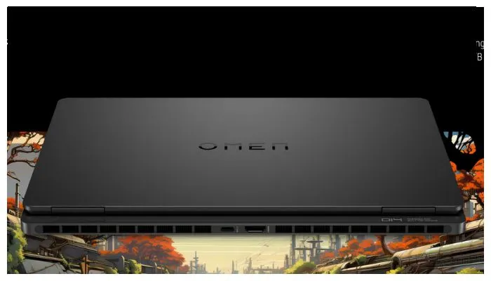 Didukung grafis ultra tinggi 4K yang mampu menjalankan game tanpa lag, HP Omen Transcend 14 dilengkapi Intel Arc Graphics dan layar OLED.
