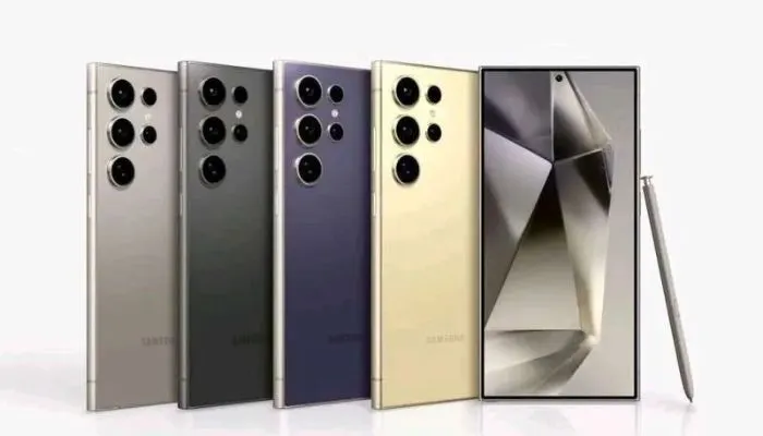 7 HP Samsung Terbaik dan Terbaru 2024