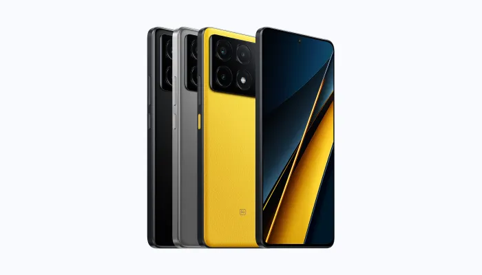 Poco X6 5G.
