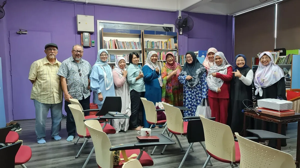 Acara yang berlangsung di Kompleks Delima Jaya, Simpang 62, Bandar Seri Begawan, dihadiri oleh para anggota WBC dan mendapat antusiasme yang besar untuk mengembangkan halal tourism.