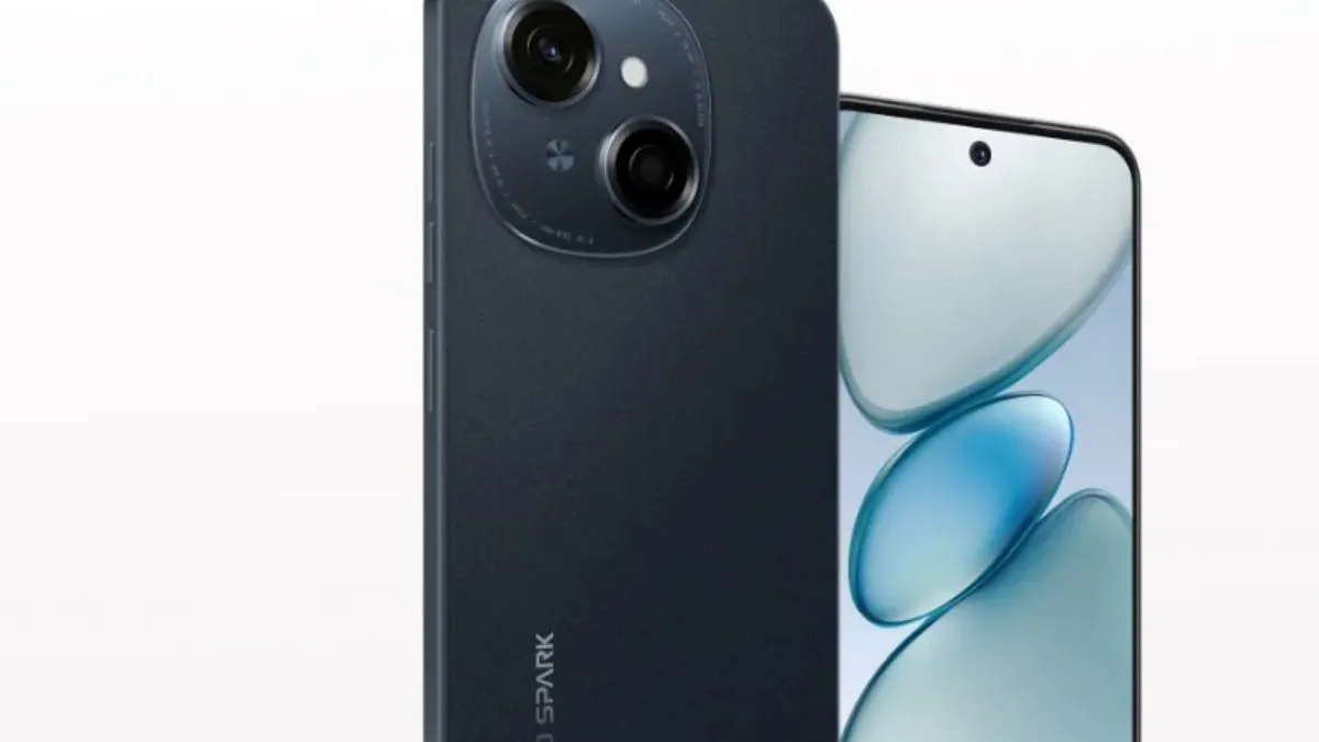 Harga HP Tecno Spark Go 1 mulai Rp900 ribuan hingga Rp1 jutaan, sehingga sangat cocok bagi kamu yang mencari HP baru dengan budget terbatas.