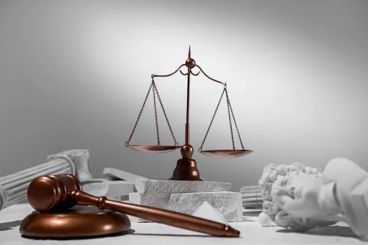 Ilustrasi jurusan Hukum.