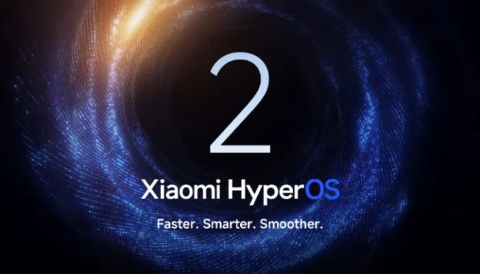 HyperOS 2 Xiaomi.
