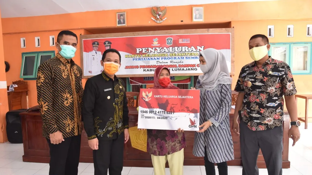 Apakah benar surat pencairan bantuan PKH alokasi Juli Agustus via kartu KKS sudah turun dan muncul keterangannya di SIKS-NG?