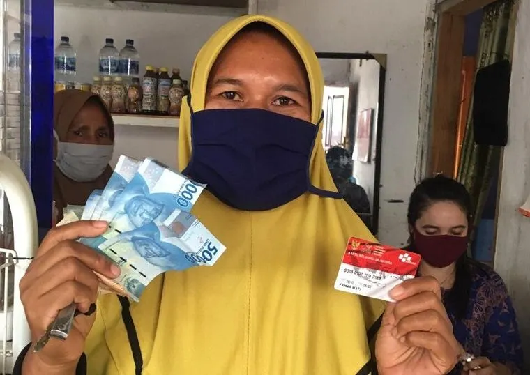 KPM PKH murni dan KPM PKH+BPNT akhirnya mendapatkan berita menggembirakan terkait pencairan bansos PKH periode Juli-Agustus.
