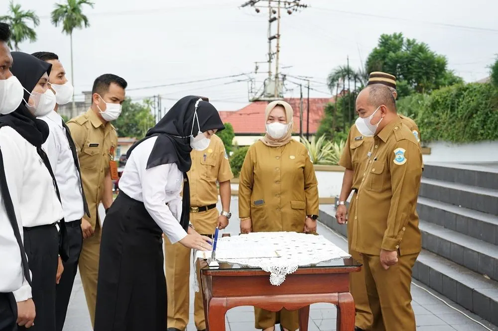 Berikut ini nasib guru honorer yang namanya tidak masuk dalam database BKN dalam proses seleksi PPPK 2024.