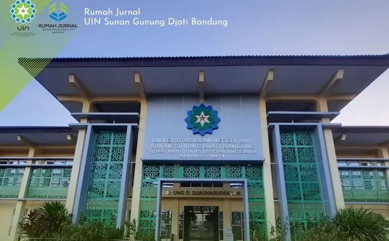 Penerimaan calon mahasiswa baru UIN Sunan Gunung Djati Bandung (UIN Bandung) tahun 2024 melalui seleksi Mandiri telah dibuka.