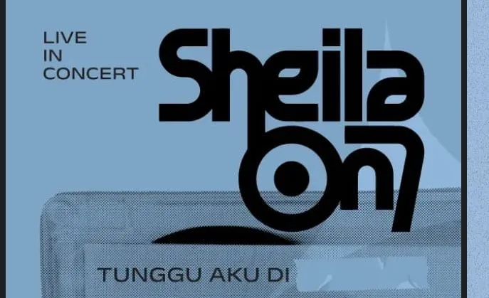 Konser Sheila On 7 Tunggu Aku Di