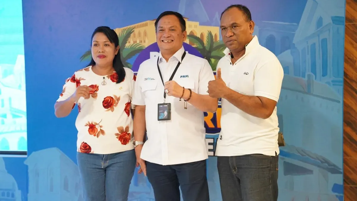 Melalui grup lending PNM Mekaar tercatat telah membina lebih dari 15,2 juta nasabah dengan 3.867 unit yang tersebar di seluruh Indonesia.